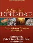 A World of Difference, Second Edition Encountering and Contesting Development | Edition: 2