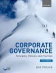 Corporate Governance Principles, Policies, and Practices | Edition: 3