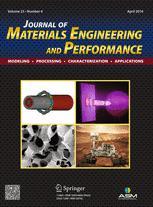 Journal of Materials Engineering and Performance