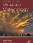 An Introduction to Dynamic Meteorology | Edition: 5