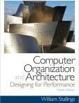 Computer Organization and Architecture | Edition: 9