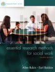 Empowerment Series Essential Research Methods for Social Work | Edition: 4
