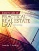 Essentials of Practical Real Estate Law | Edition: 6