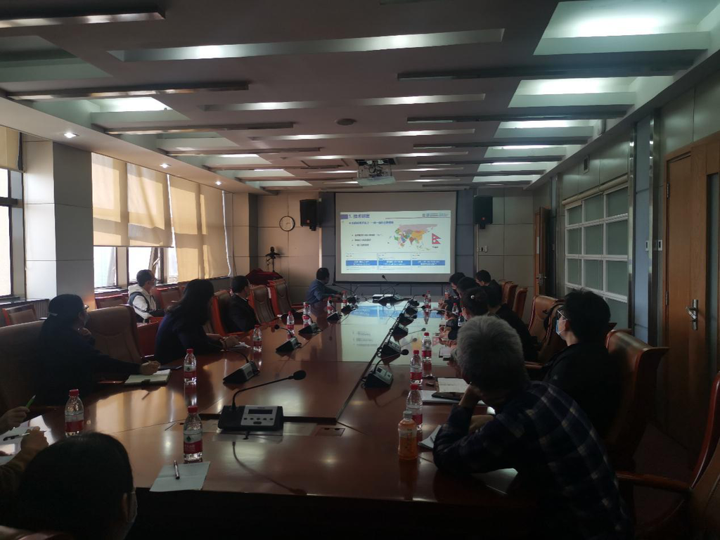 Looking forward to the 14th Five-Year Plan, topical session of the Future IKCEST Silk Road Sciences and Technology Knowledge Service was held in Xi’an