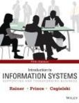 Introduction to Information Systems | Edition: 5