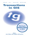 Transactions in GIS