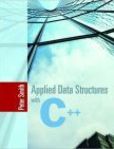 Applied Data Structures With C++ | Edition: 1