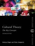 Cultural Theory The Key Concepts | Edition: 2