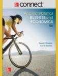 APPLIED STAT.IN BUS.+ECON.-CONNECT PLUS | Edition: 5TH 16