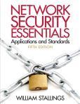 Network Security Essentials Applications and Standards | Edition: 5