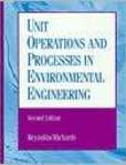 Unit Operations and Processes in Environmental Engineering | Edition: 2