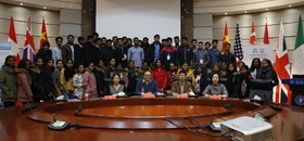 The 68th Training Programme for Silk Road Engineering Science and Technology Development