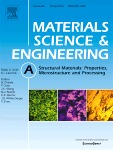 Materials Science and Engineering: A