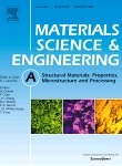 Materials Science and Engineering: A