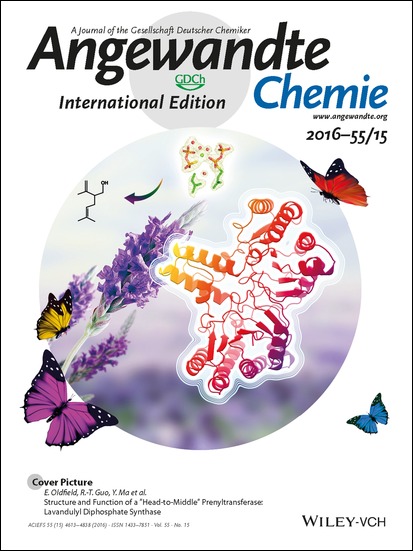 Angewandte Chemie International Edition