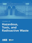 Journal of Hazardous, Toxic, and Radioactive Waste