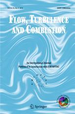 Flow, Turbulence and Combustion