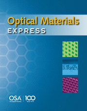 Optical Materials Express