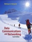 Data Communications Networking | Edition: 4