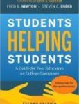 Students Helping Students A Guide for Peer Educators on College Campuses | Edition: 2