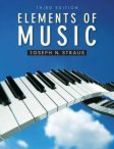Elements of Music | Edition: 3