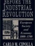 Before The Industrial Revolution | Edition: 3