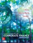 Fundamentals of Corporate Finance | Edition: 11