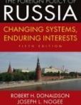 The Foreign Policy of Russia | Edition: 5
