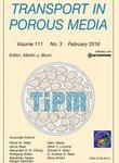 Transport in Porous Media