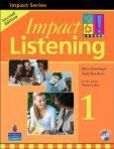 Impact Listening 1 | Edition: 2