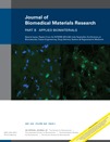 Journal of Biomedical Materials Research Part B: Applied Biomaterials