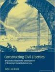 Constructing Civil Liberties Discontinuities in the Development of American Constitutional Law