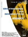 Geostandards and Geoanalytical Research