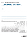 IEEE Transactions on Automatic Control