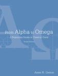 From Alpha to Omega A Beginning Course in Classical Greek | Edition: 4