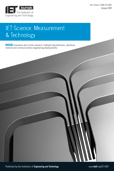 IET Science, Measurement & Technology
