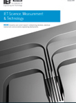 IET Science, Measurement & Technology