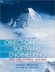 Object Oriented Software Engineering Using UML, Patterns, and Java | Edition: 3