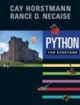 Python for Everyone | Edition: 1