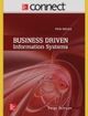 BUSINESS DRIVEN INFO.SYS.-ACCESS | Edition: 5TH 16