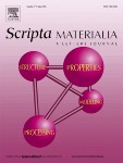 Scripta Materialia