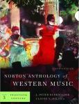 Norton Anthology of Western Music | Edition: 6