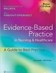 Evidence-Based Practice in Nursing & Healthcare A Guide to Best Practice | Edition: 2