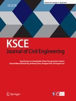 KSCE Journal of Civil Engineering
