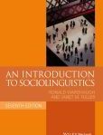 An Introduction to Sociolinguistics | Edition: 7