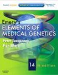 Emery's Elements of Medical Genetics With STUDENT CONSULT Online Access | Edition: 14