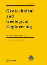 Geotechnical and Geological Engineering