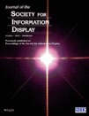 Journal of the Society for Information Display
