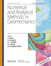 International Journal for Numerical and Analytical Methods in Geomechanics
