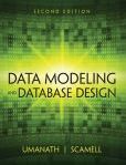 Data Modeling and Database Design | Edition: 2